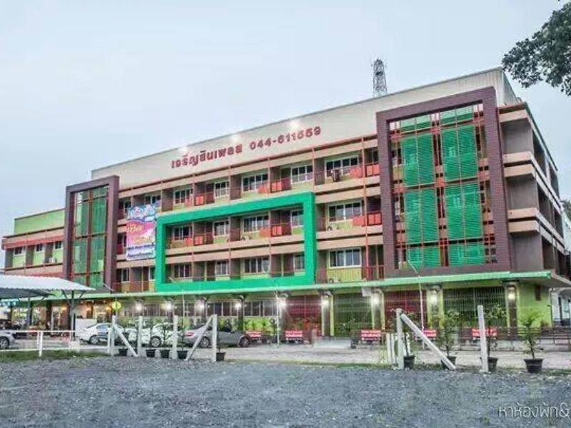Jaroensin Place Buriram Exterior foto